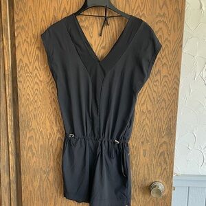 Black INDYEVA‎ Women's Jumpsuit